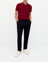 Maison Homme Men's Polo